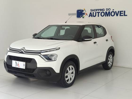 CITROËN C3 1.0 FIREFLY FLEX LIVE PACK MANUAL